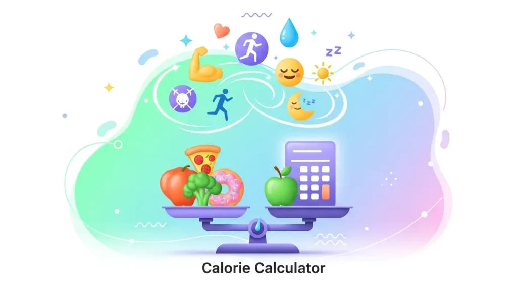 Calorie Calculator | OmniCalculator