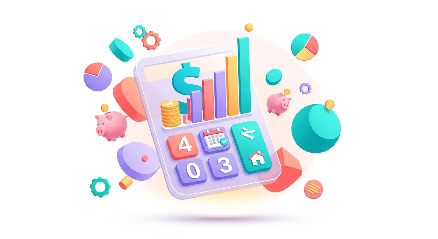 Loan Calculator – Calculate Loan Payments, Interest & Amortization Schedules