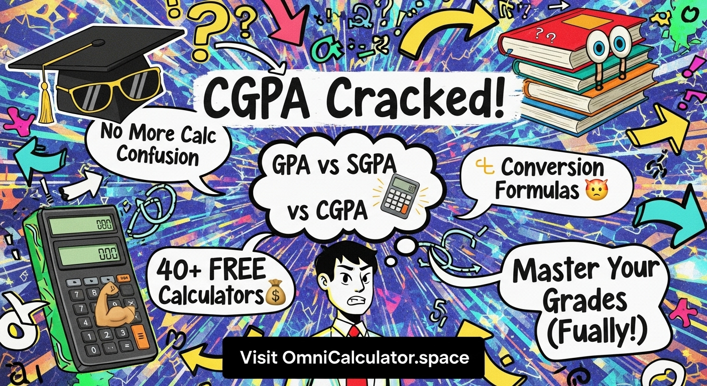 What is CGPA? (Full form, meaning, CGPA score)