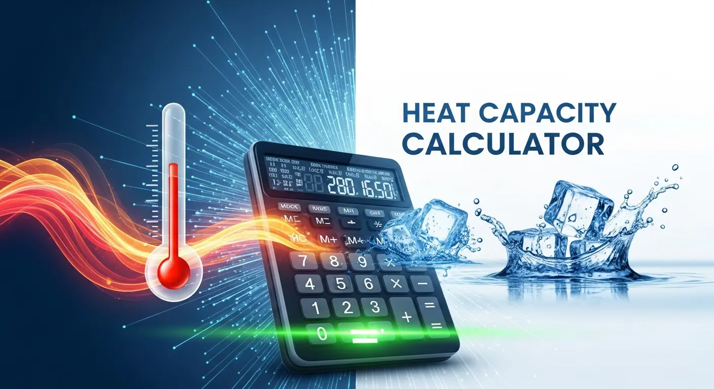 Heat Capacity Calculator