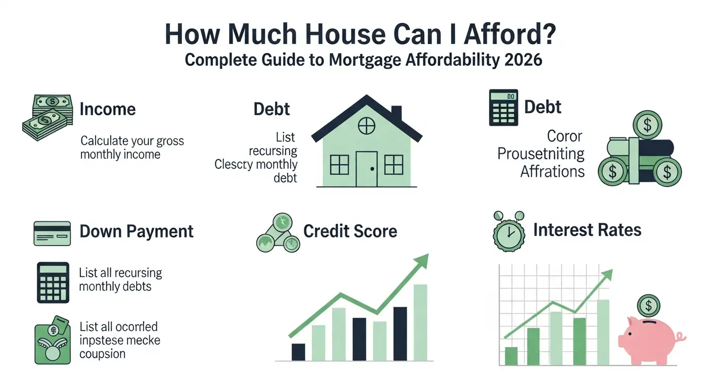 How Much House Can I Afford?