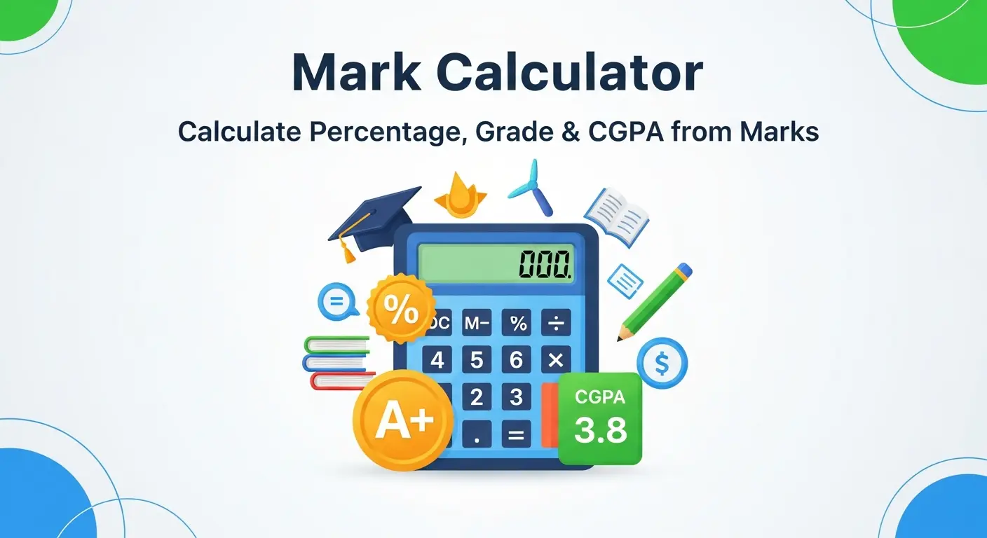 Mark Calculator