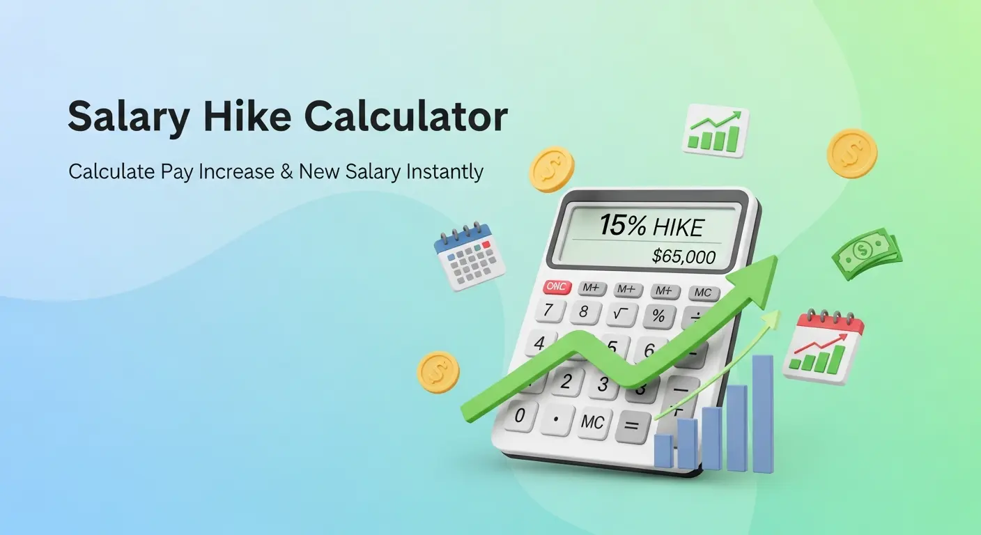 Salary Hike Calculator