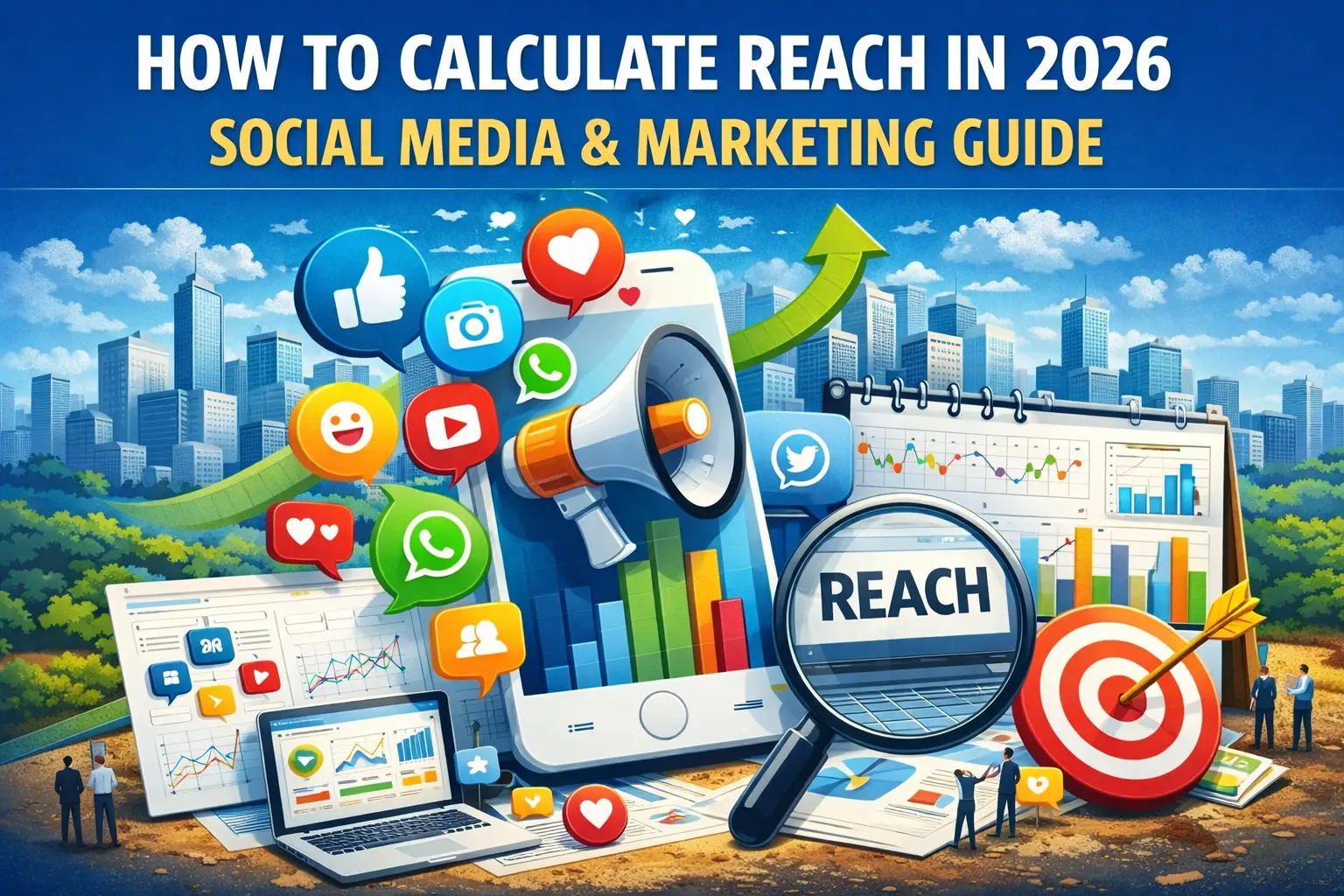 How to Calculate Reach in 2026 _ Social Media & Marketing Guide