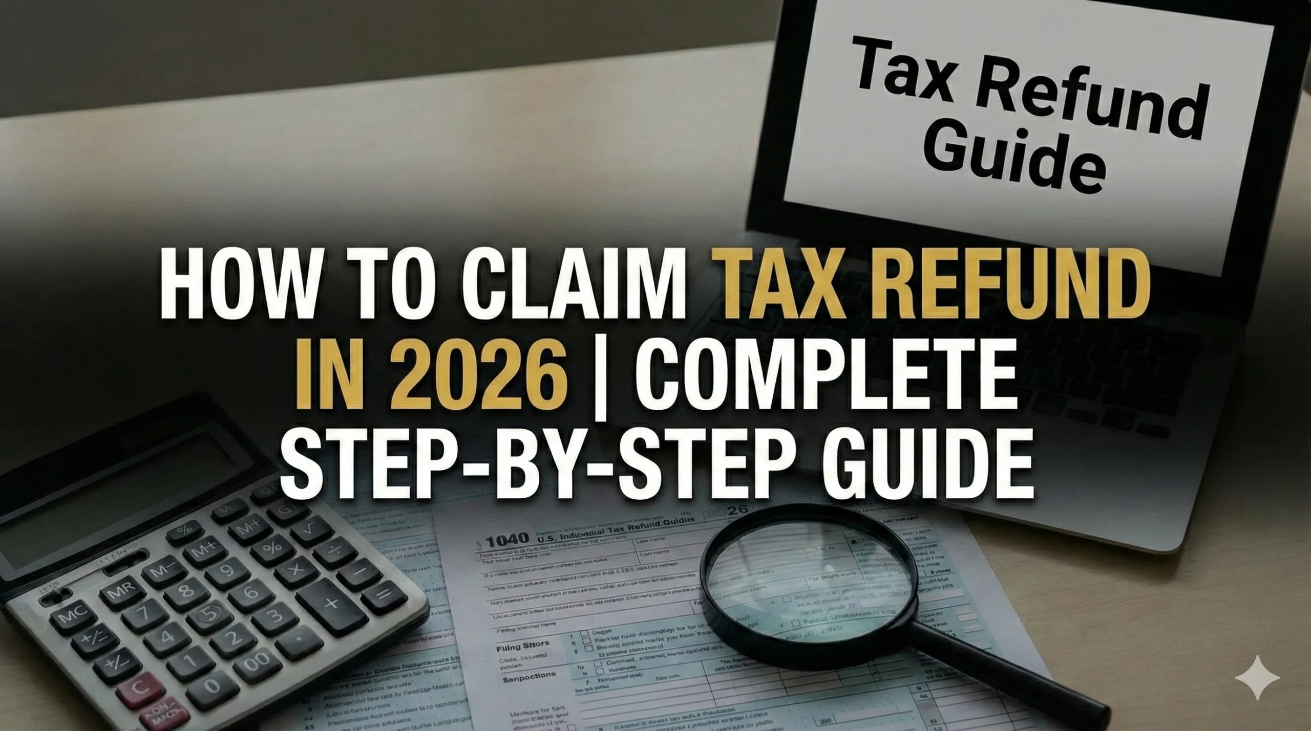 claim tax refund 2026,